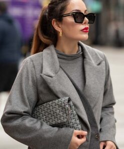 Gray Coat