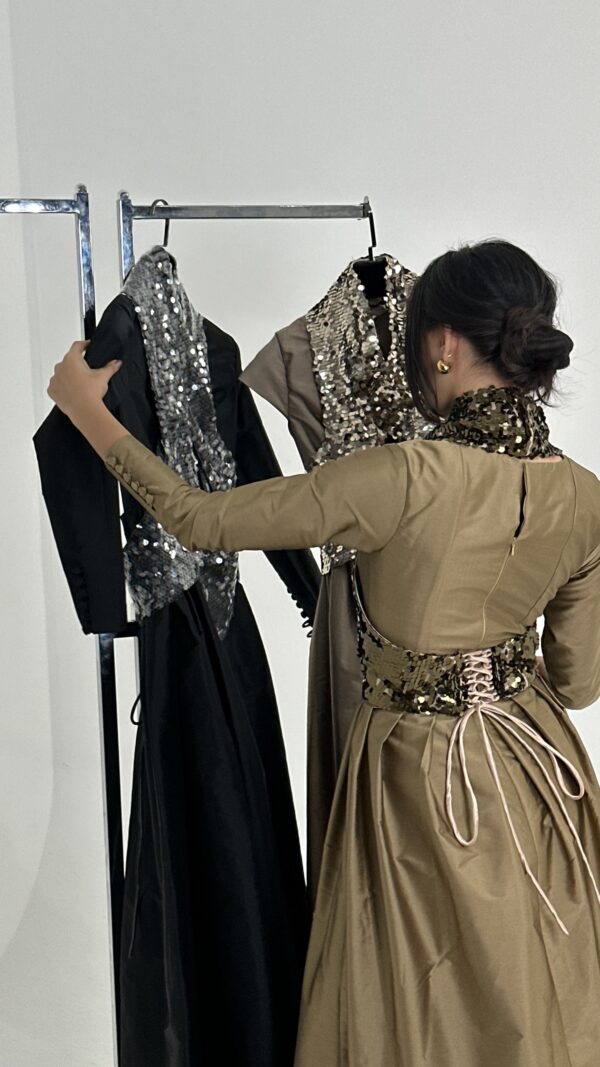 Peak Show Bodice (Short sleeve) - Image 5