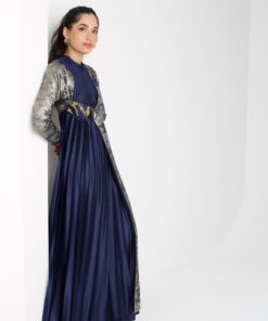 Metallic Two piece (long sleeve)