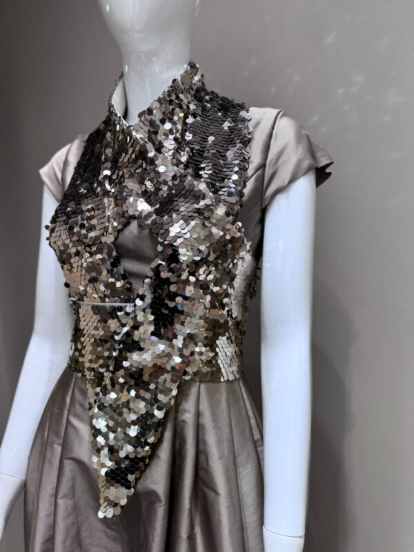 Peak Show Bodice (Short sleeve) - Image 8