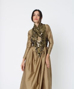 Peak Show Bodice (long sleeve)