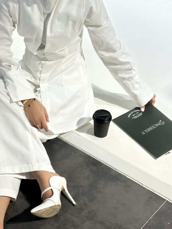 Buttoned Shirt Set - Image 10