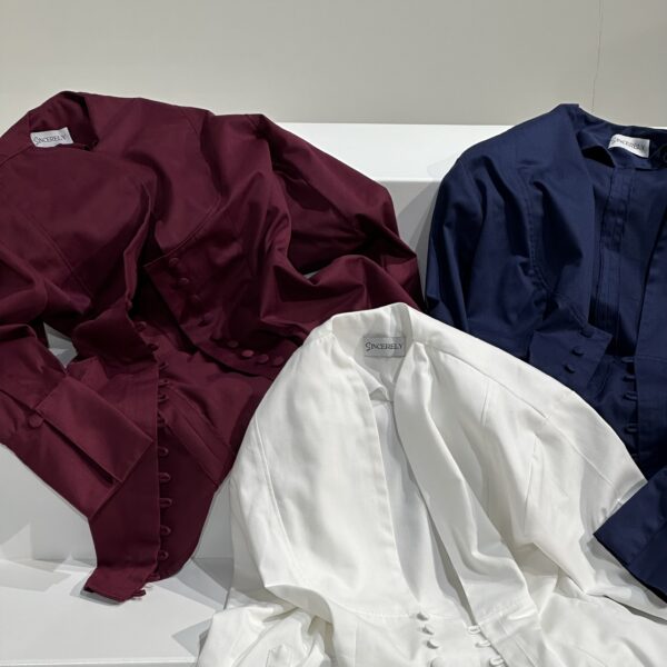 Buttoned Shirt Set - Image 9