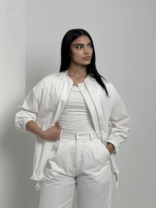 Shirt Bomber jacket  only