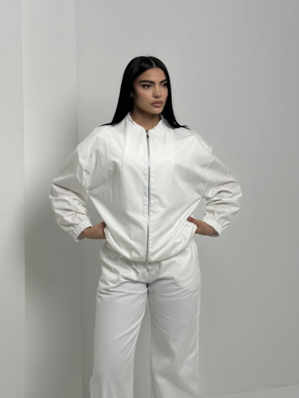 Shirt Bomber jacket  only - Image 7