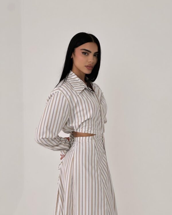 Cut out Dress - Image 4