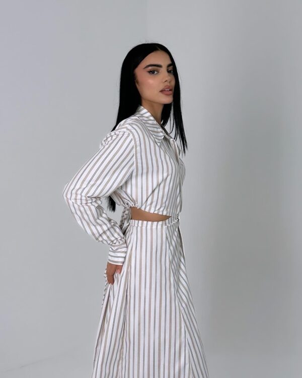 Cut out Dress - Image 2