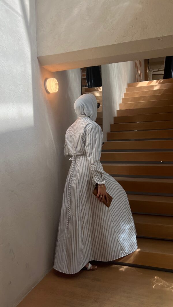 Cut out Dress - Image 6