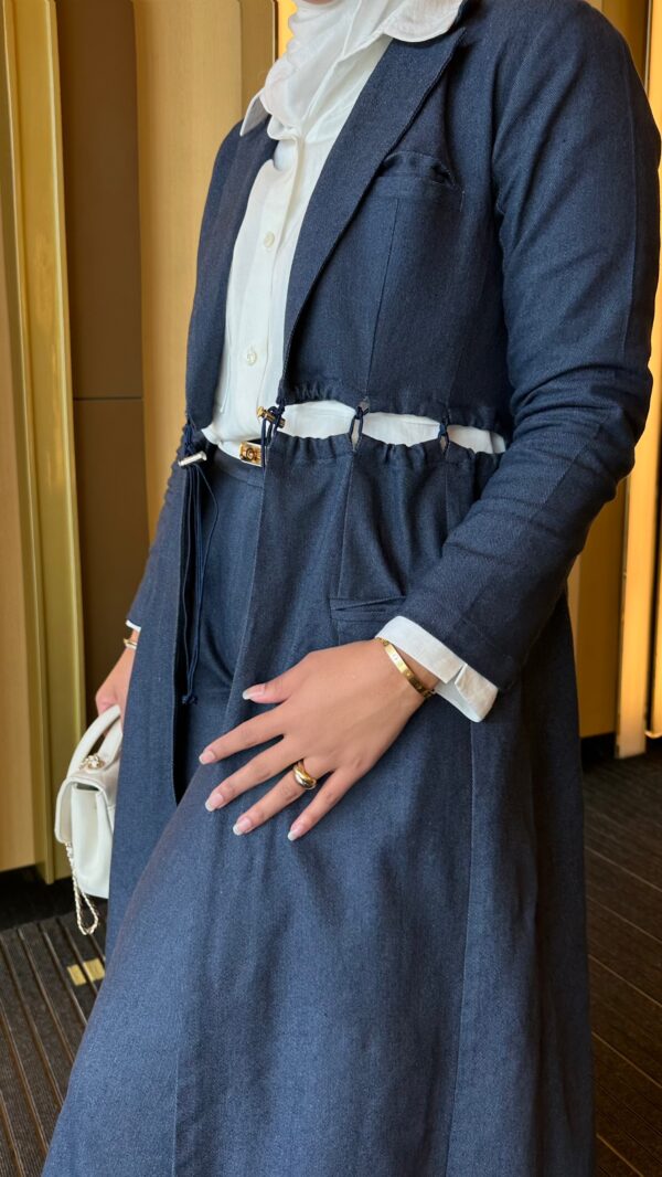 Jean Blazer Set #1 - Image 3