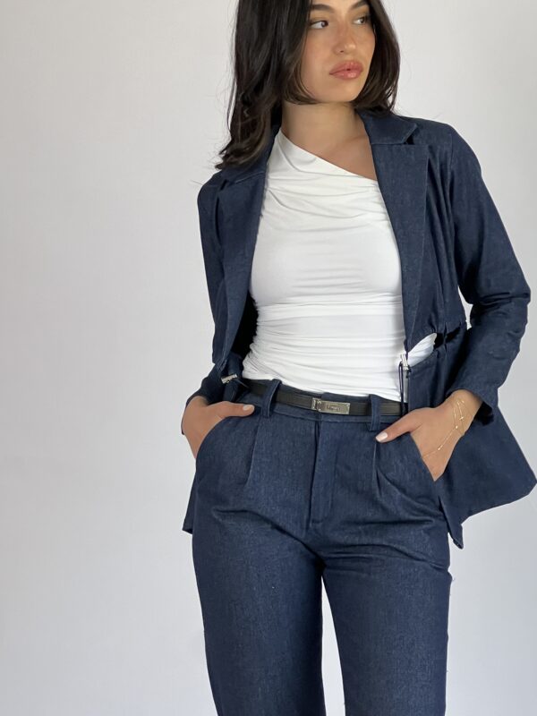 Jean Blazer Set #2 - Image 4