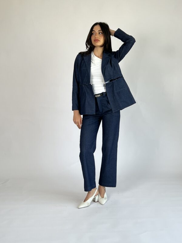 Jean Blazer Set #2 - Image 3