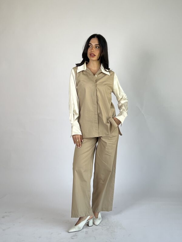 Silk + cotton  Set