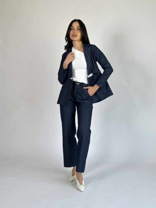 Jean Blazer Set #2 - Image 2