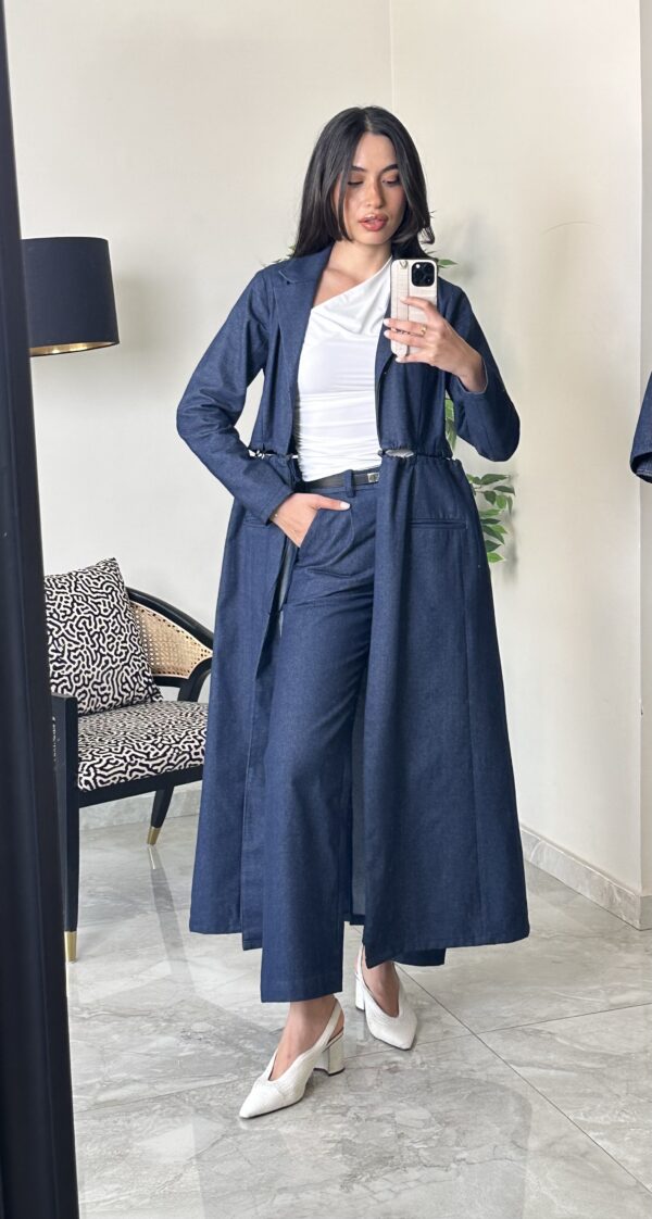 Jean Blazer Set #1
