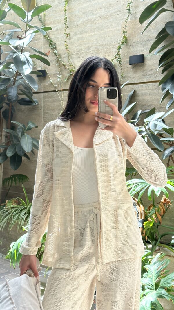 Crochet Pants Set #2 - Image 3