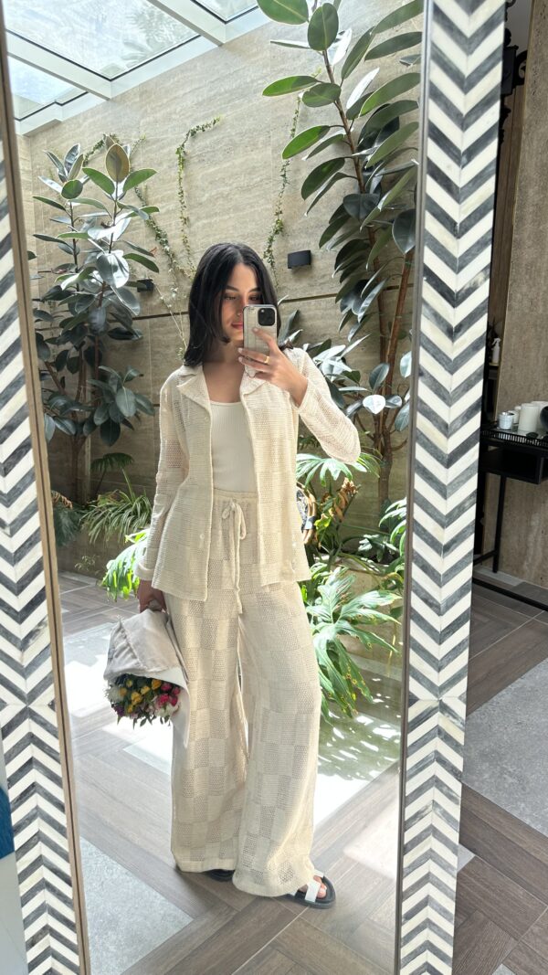 Crochet Pants Set #2 - Image 5