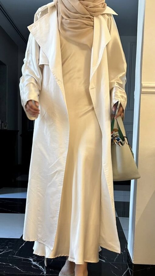 ⁦Silk dress⁩ - الصورة ⁦2⁩