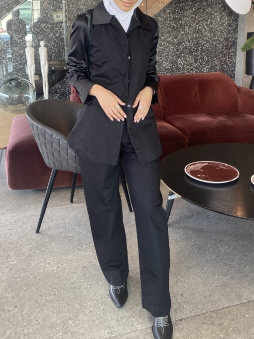 Structured Pants