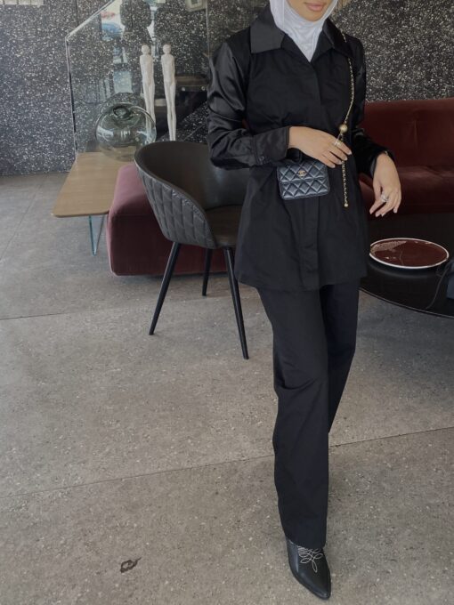 Structured Pants - Image 4