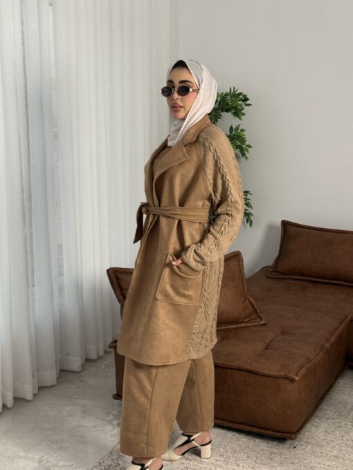Suede Pants - Image 3