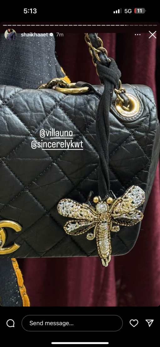 Charm 6 ( dragonfly ) - Image 2