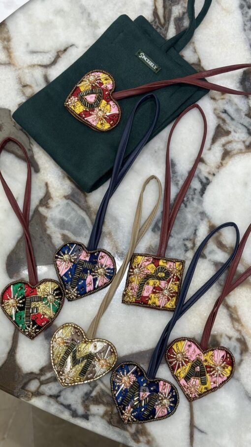 Charm 1 ( Initials) - Image 2