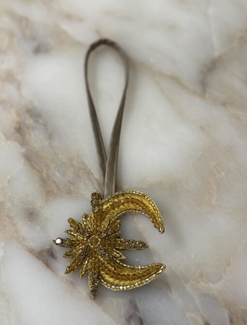 Charm 3 ( moon and star ) - Image 3