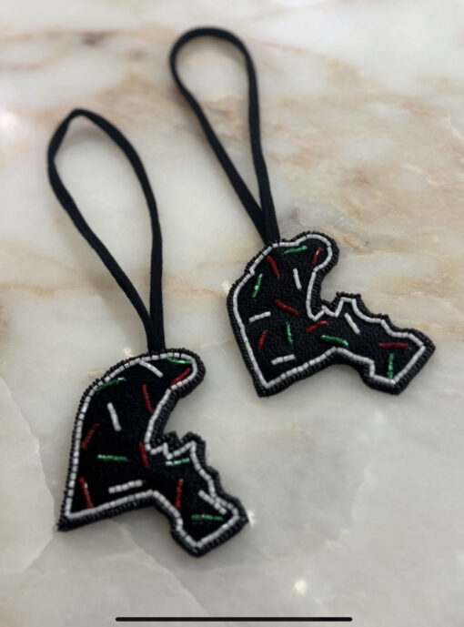 Charm 14 (Kuwait map )