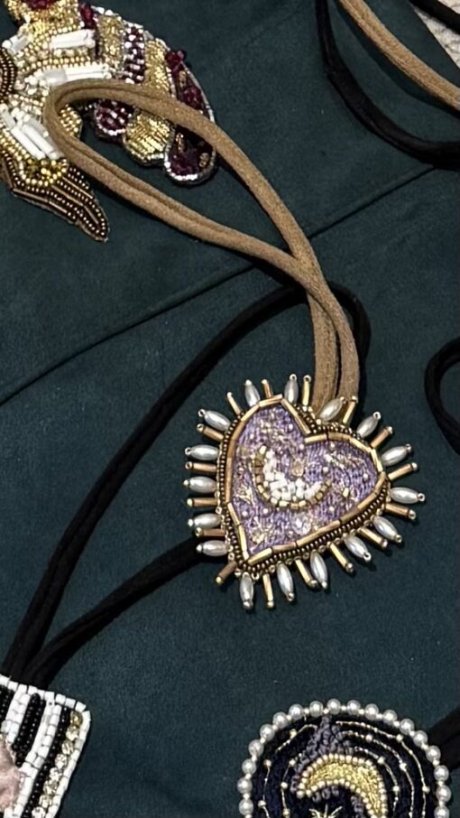 Charm 13 ( heart )