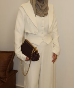 Tuxedo Three Piece Set