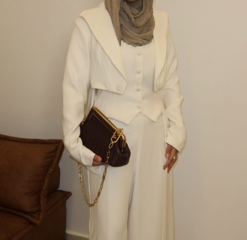 Tuxedo Three Piece Set
