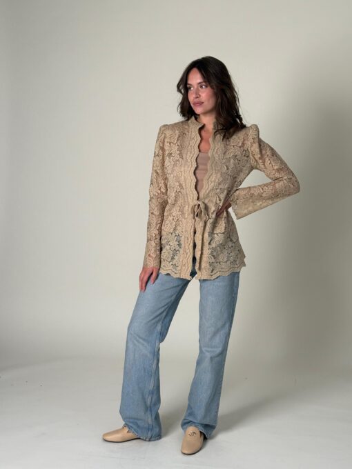 Lace Cardigan - Image 7