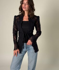 Lace Cardigan