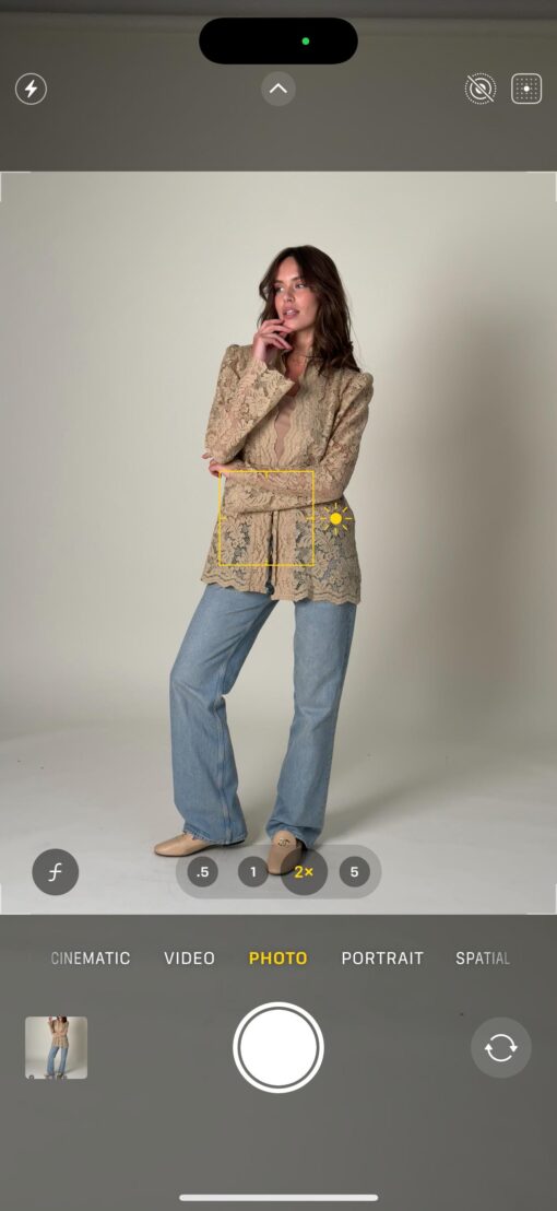 Lace Cardigan - Image 2