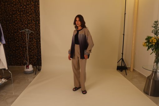 Bomber Jacket ombré - Image 14