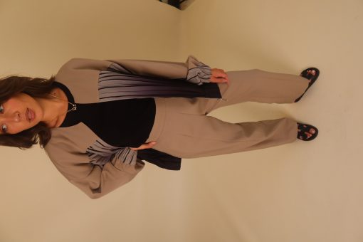 Bomber Jacket ombré - Image 5