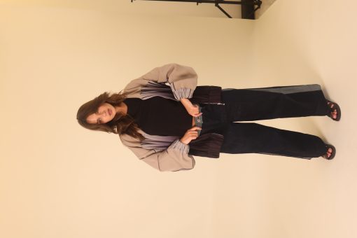 Bomber Jacket ombré - Image 12