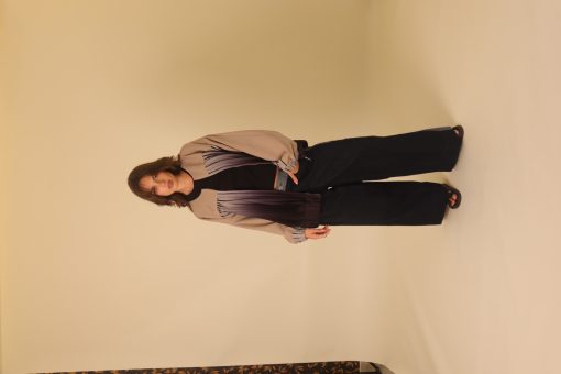 Bomber Jacket ombré - Image 13