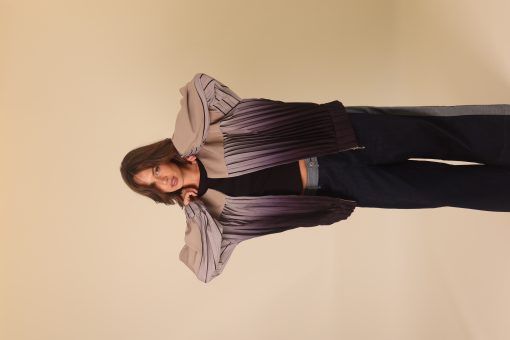 Bomber Jacket ombré - Image 11