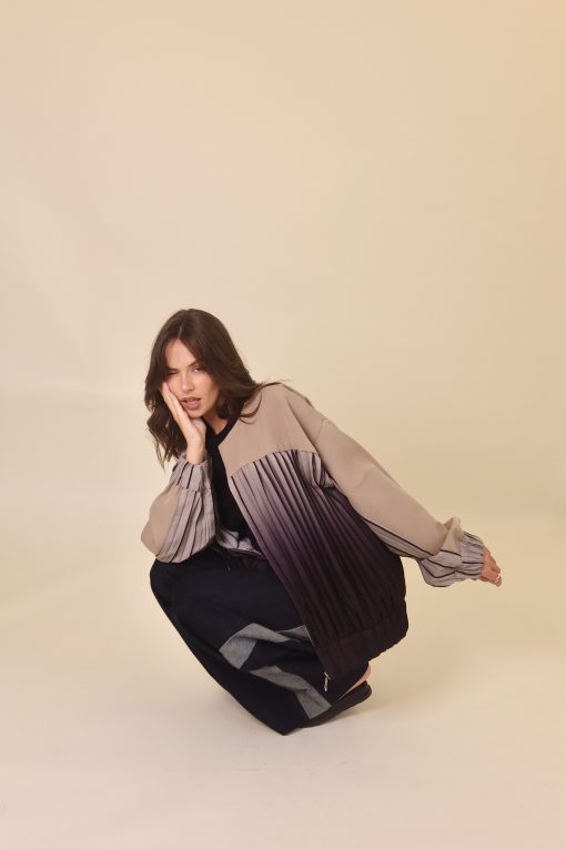 Bomber Jacket ombré - Image 7