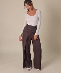 Double layer Pants