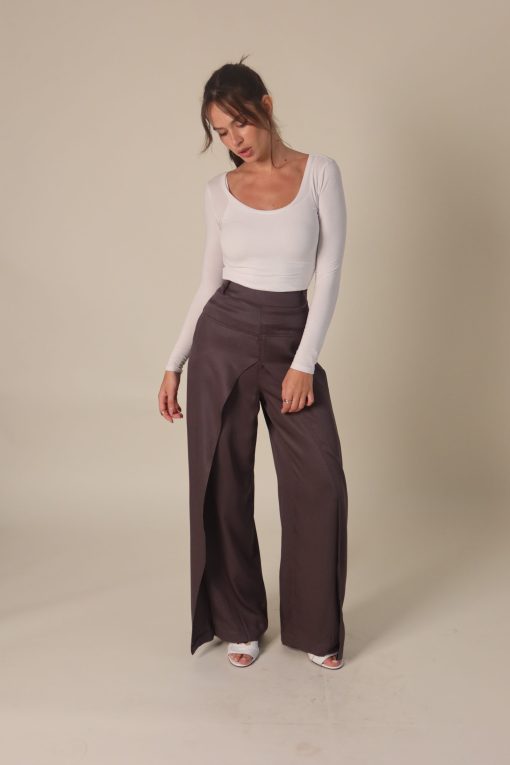 Double layer Pants