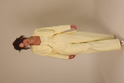 Tuxedo Three Piece Set LINEN - Image 2