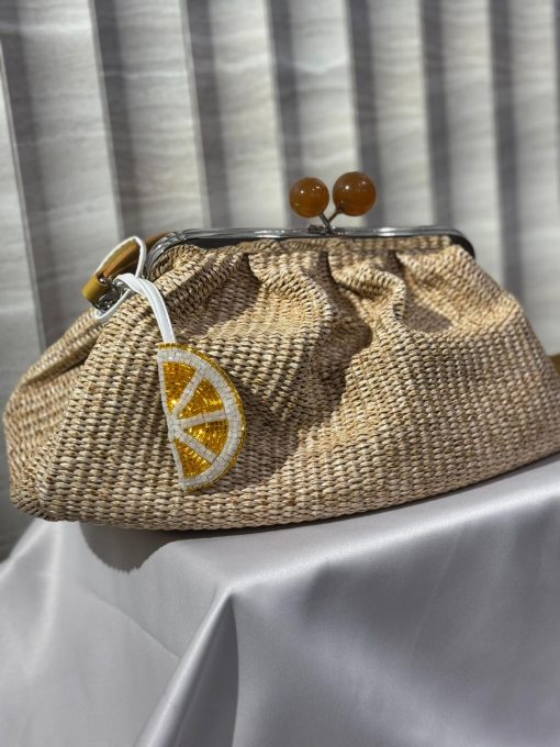 Orange slice Charm - Image 2