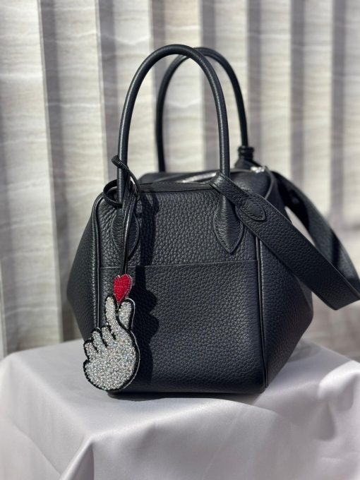 Hand heart Charm