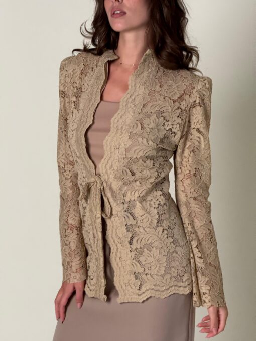 Lace Cardigan - Image 5