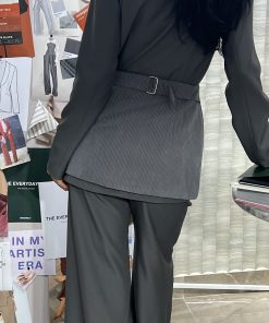 Alternative view of Signature Blazer Set