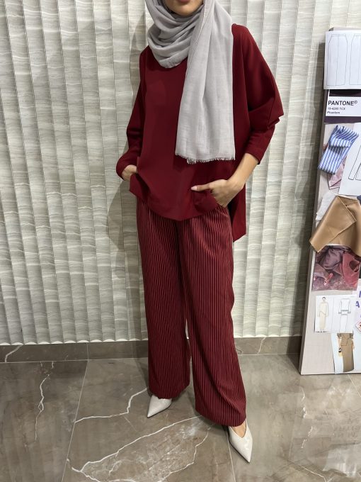 Pinstripe Pants - Image 2