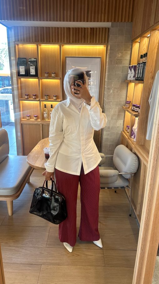 Cinch Blouse - Image 6