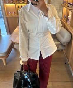 Alternative view of Cinch Blouse